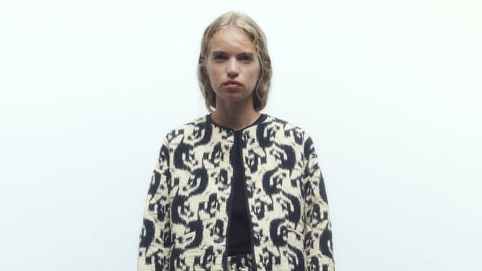 Veste Zara