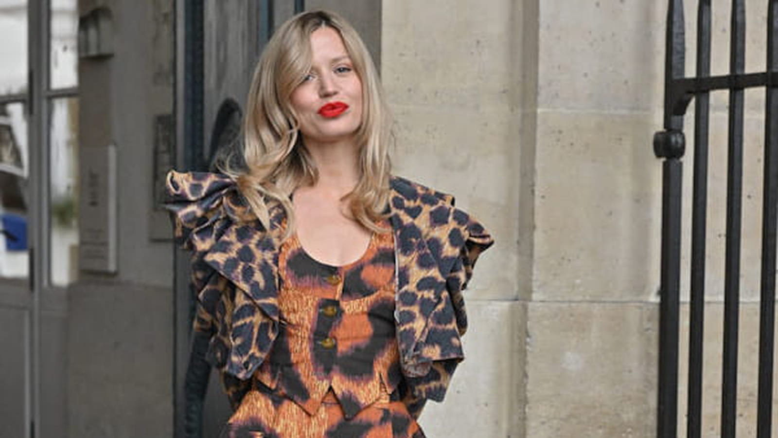 Georgia May Jagger le 4 mars 2023