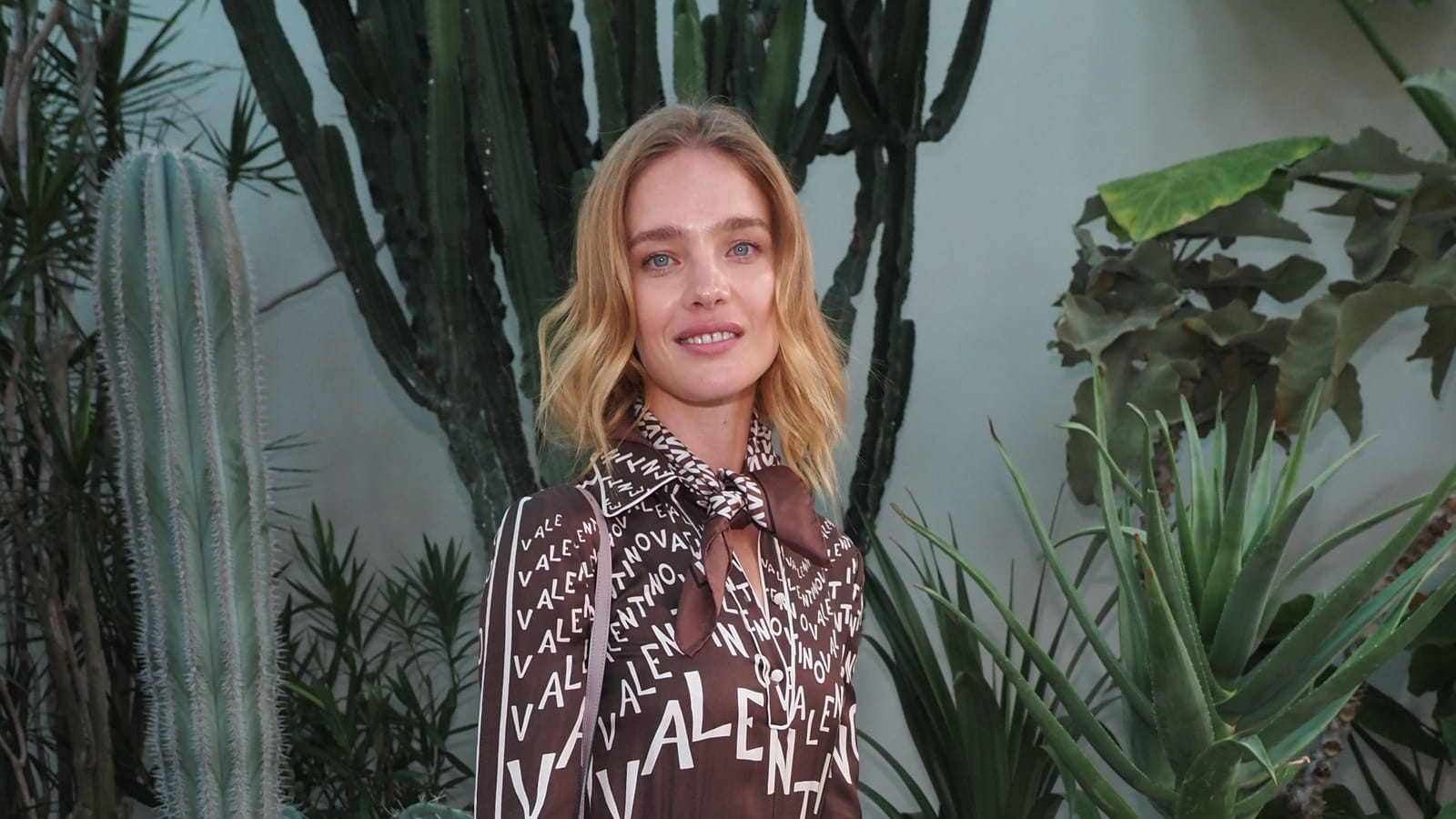Natalia Vodianova 