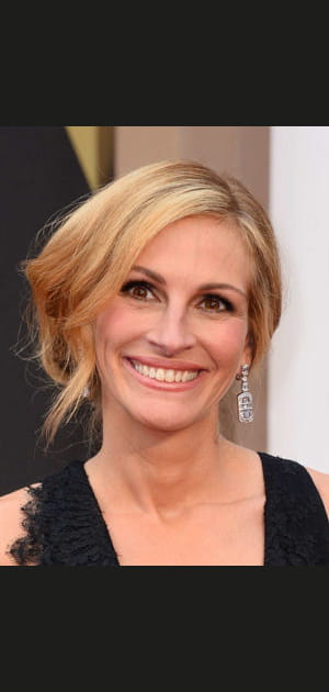 Julia Roberts veut vieillir avec gr&acirc;ce