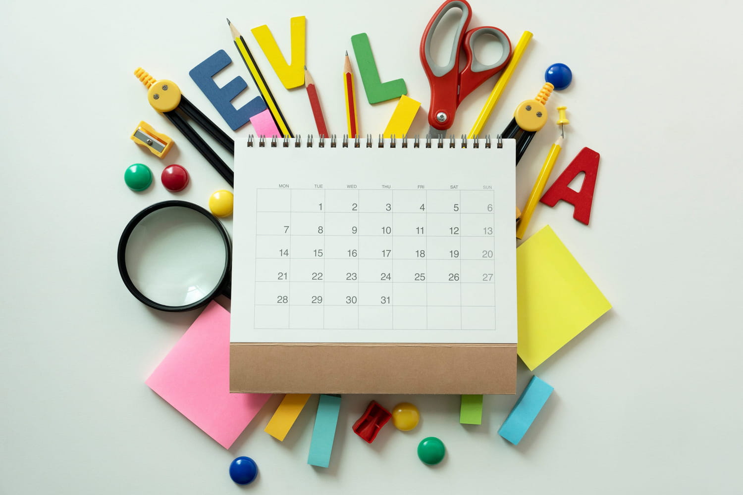discover the official dates for each zone to organize yourself