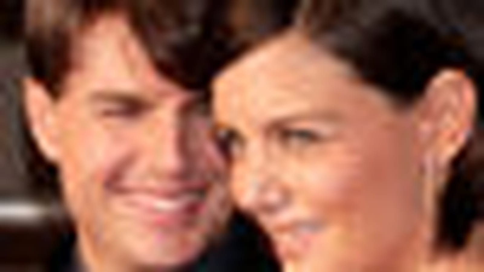 Tom Cruise et Katie Holmes