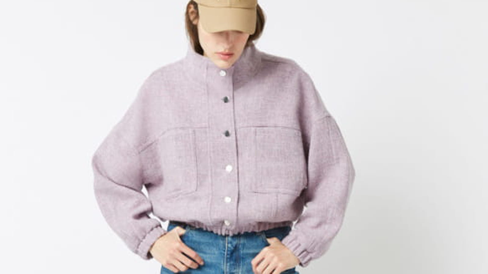 Veste Roseanna