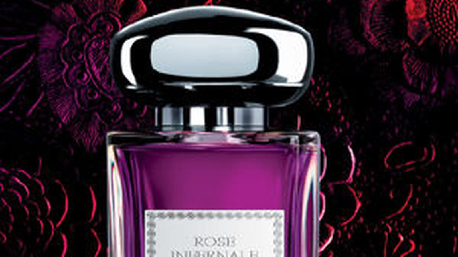 Rose Infernale de Terry de Gunzburg