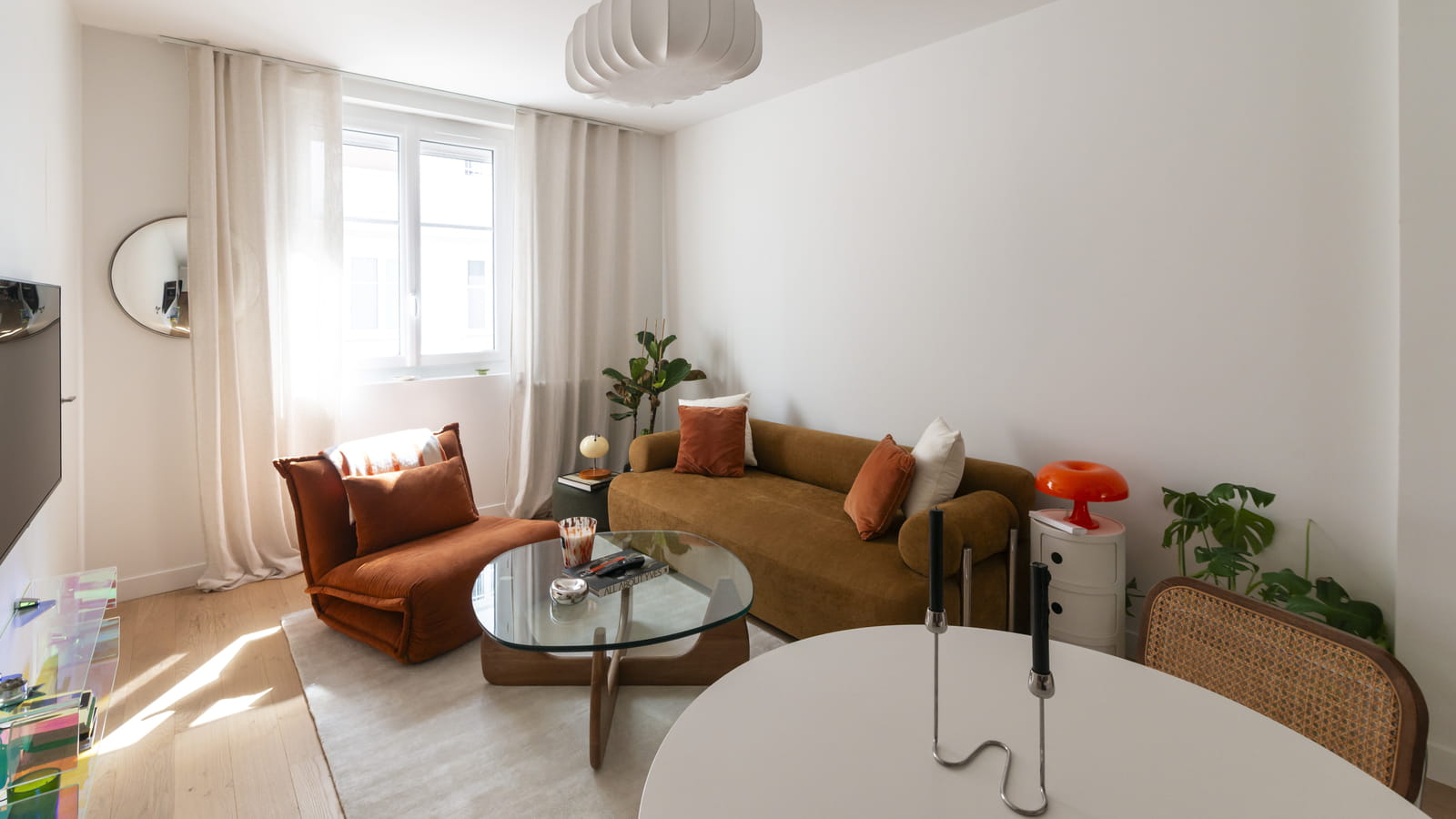 Salon après 