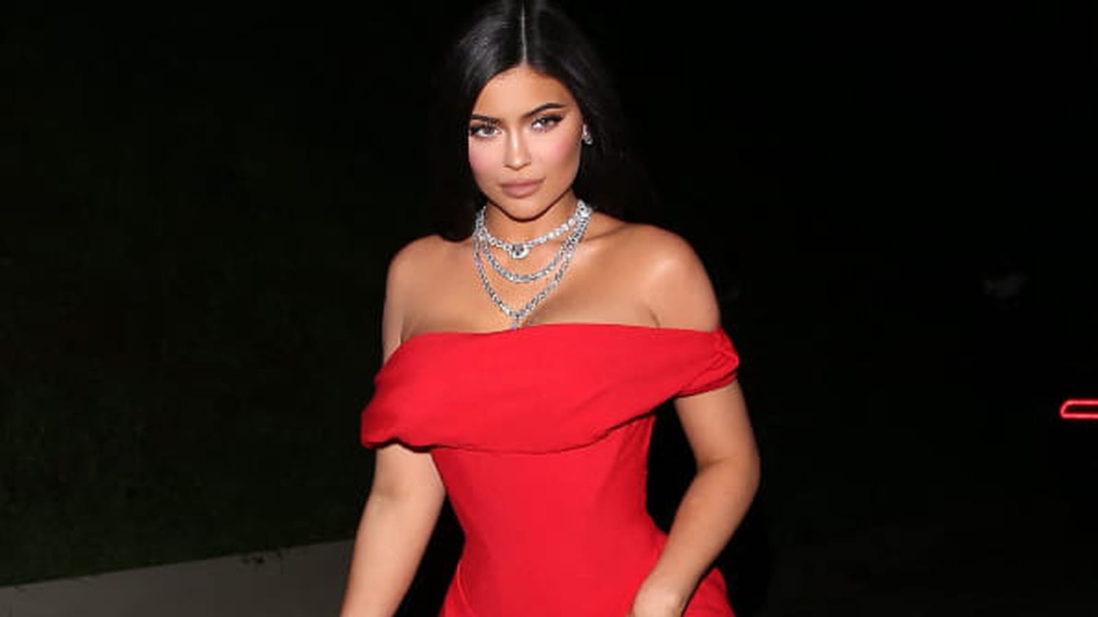 Kylie Jenner le 10 février 2020