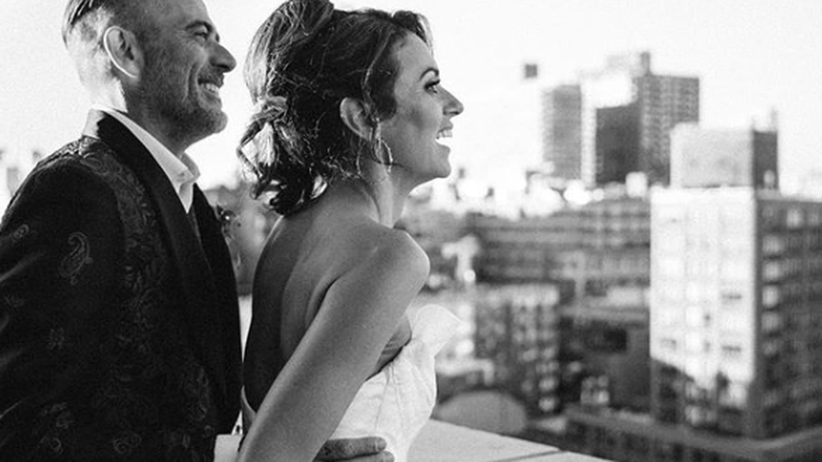 Jeffrey Dean Morgan et Hilarie Burton