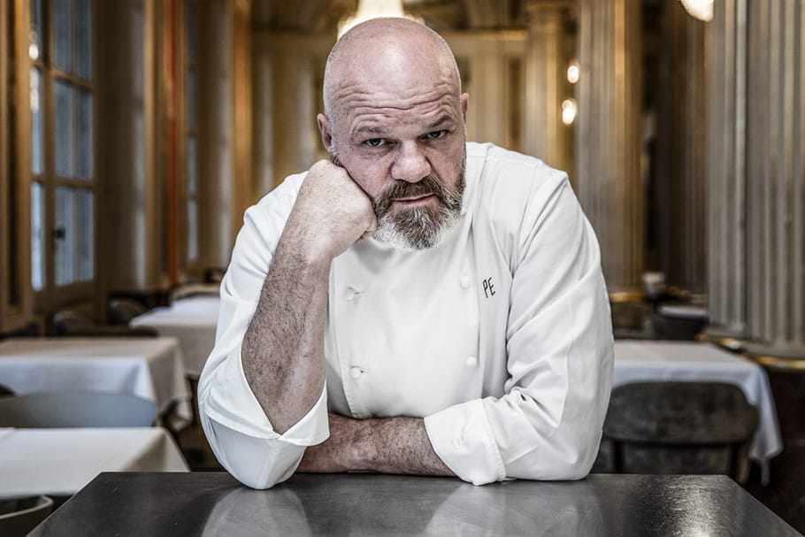 Restaurants clandestins : l'avis de Philippe Etchebest