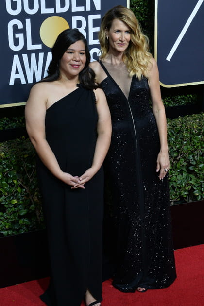 M&oacute;nica Ram&iacute;rez et Laura Dern