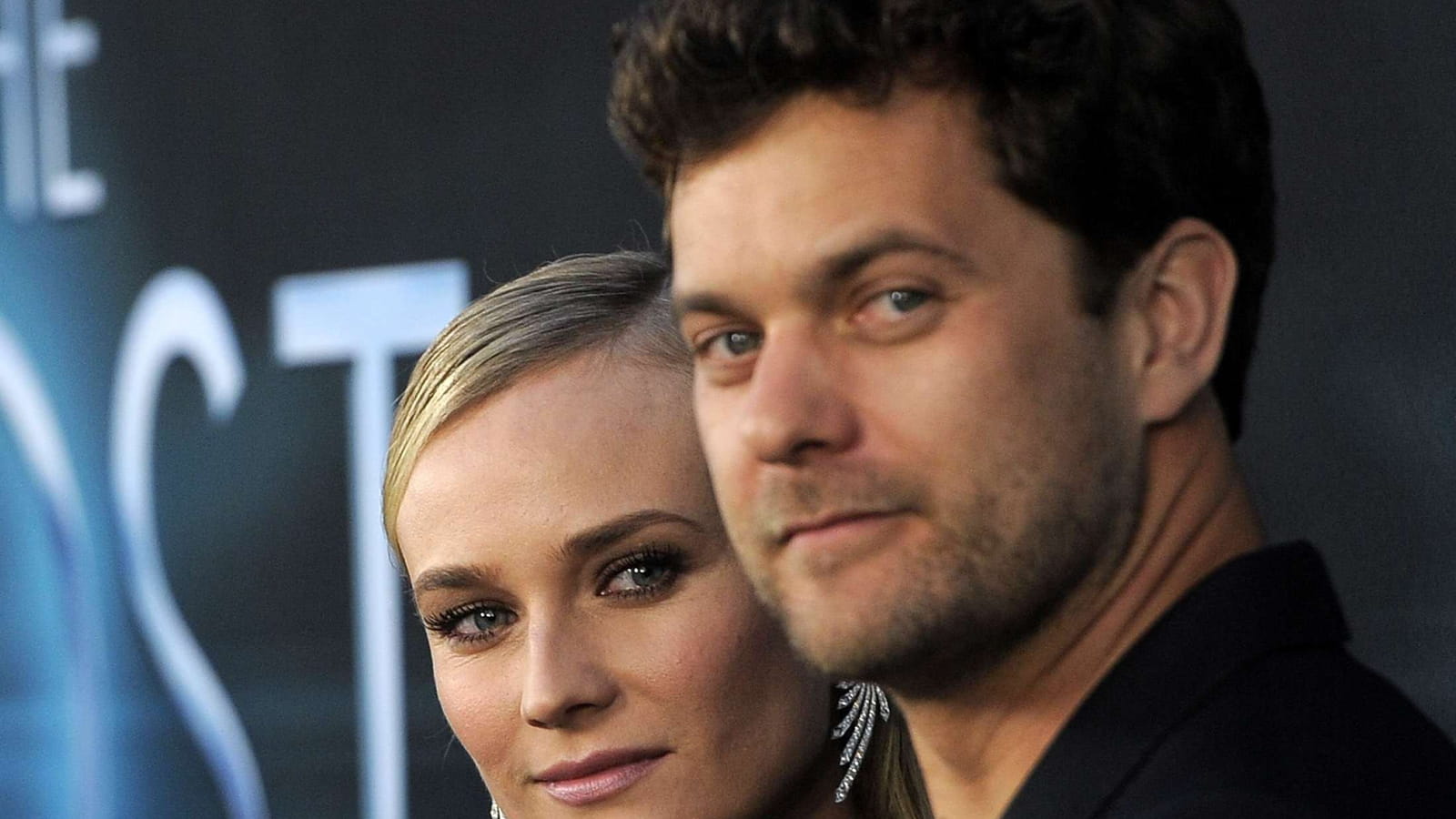 Diane Kruger et Joshua Jackson