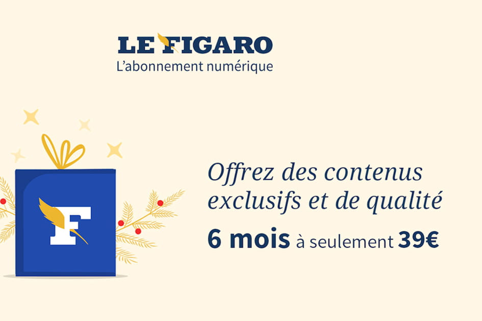 Carte cadeau Figaro