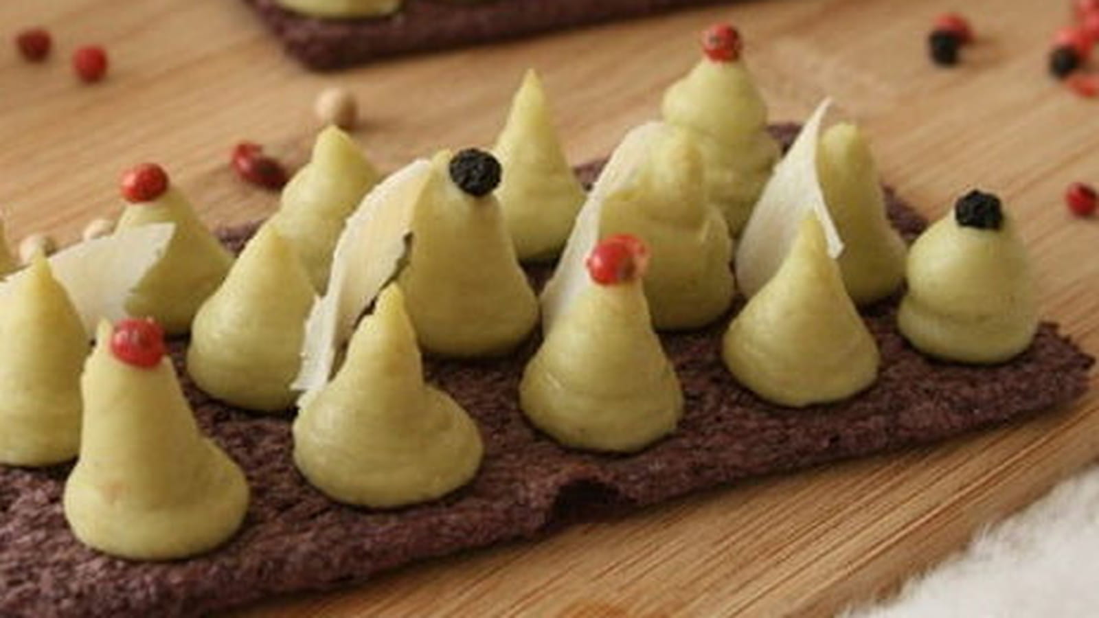 Tartinade d'avocat