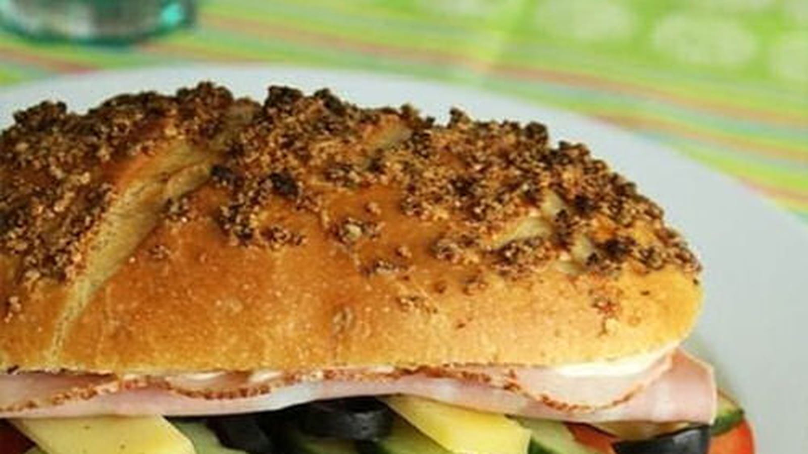 Sandwich façon Subway®