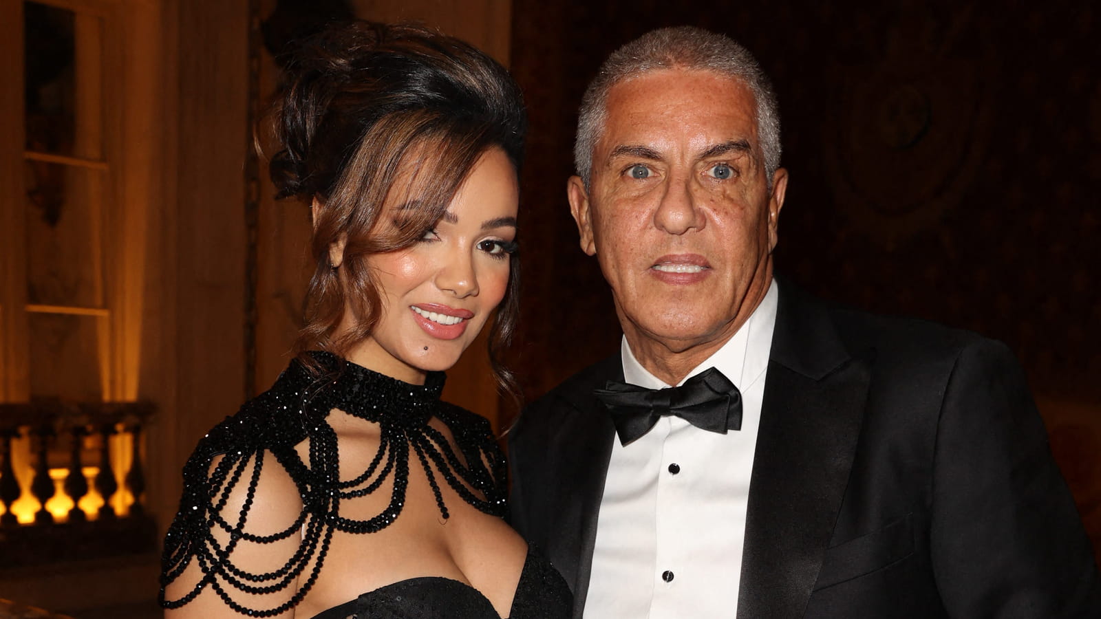 Sofia Athena et Samy Naceri