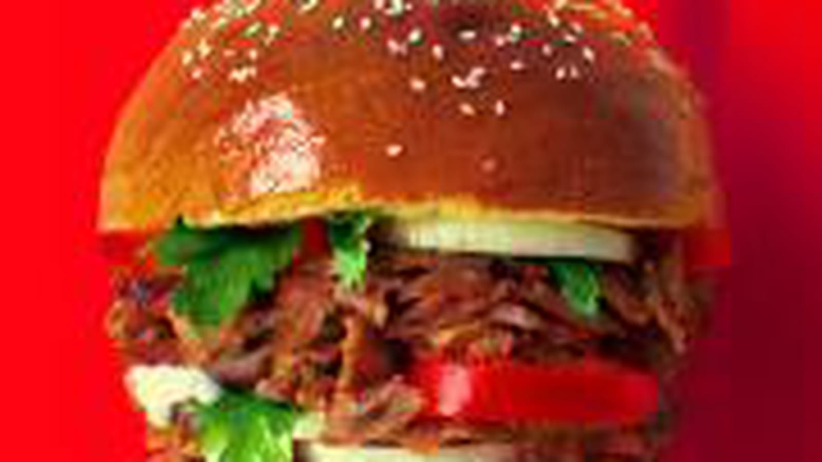 Kebaburger : une belle brochette
