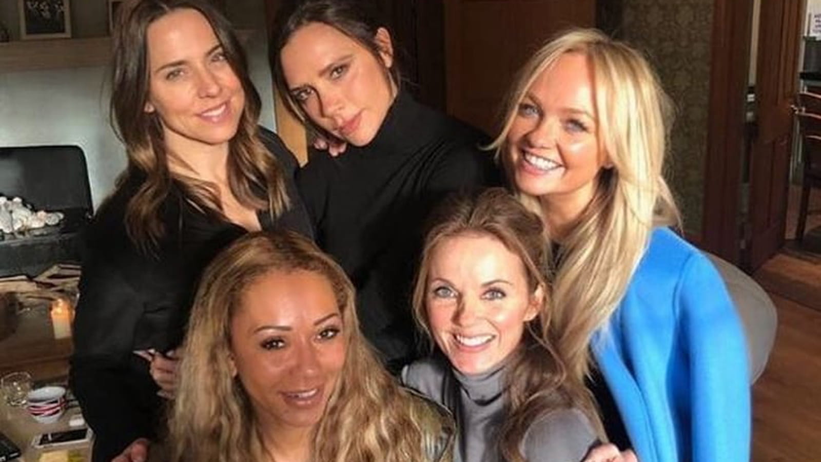 Les Spice Girls