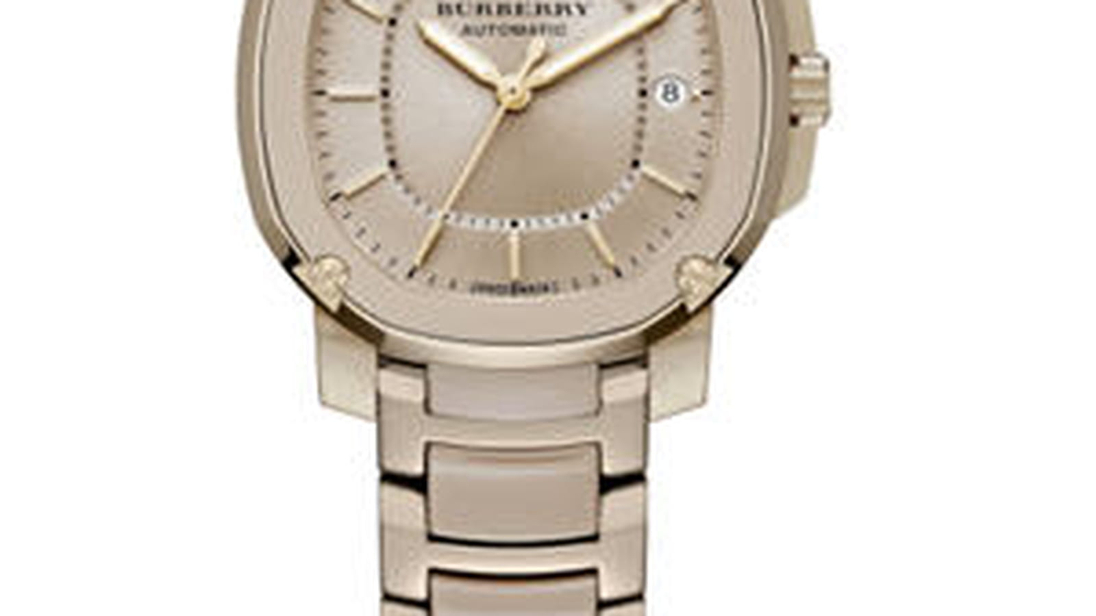 La montre "The Britain Trench" de Burberry