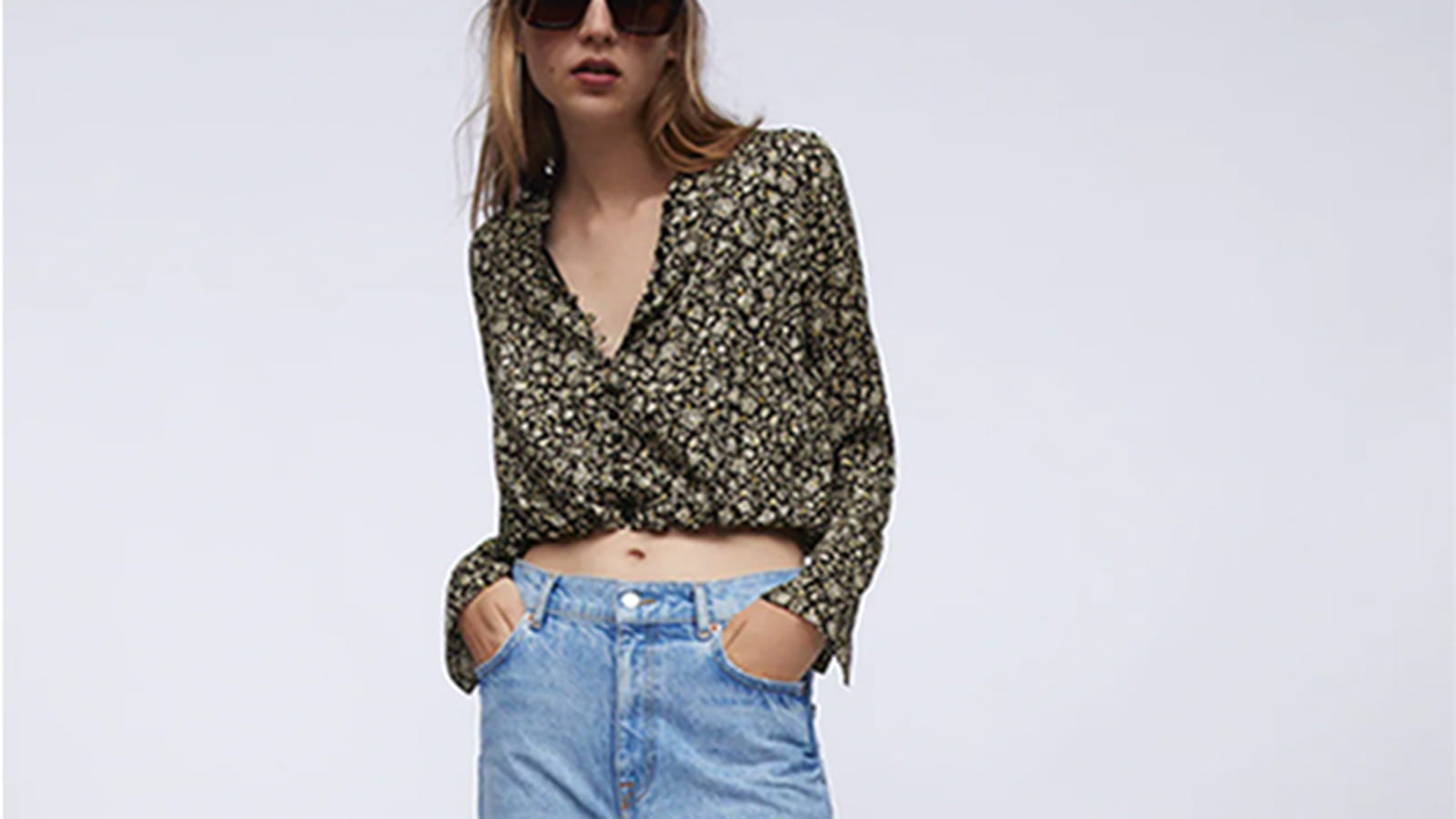 Chemise Zara