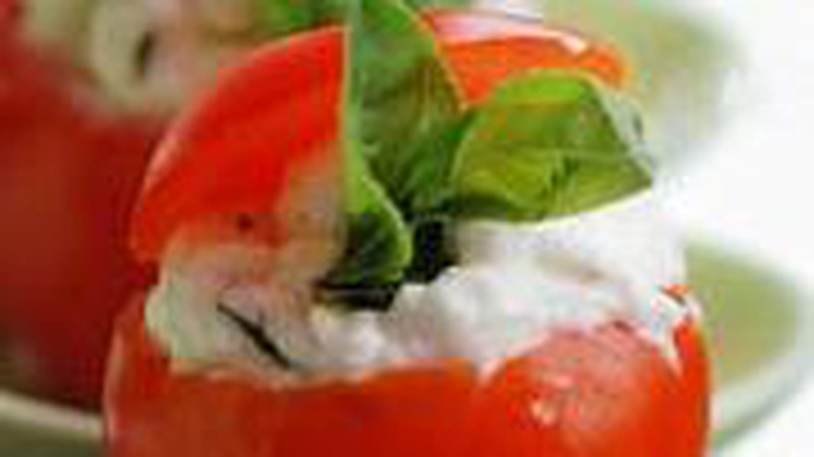 Tomates fromagères