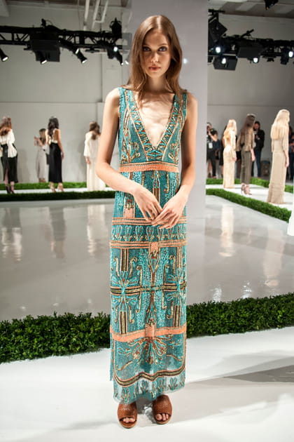 D&eacute;fil&eacute; Rachel Zoe