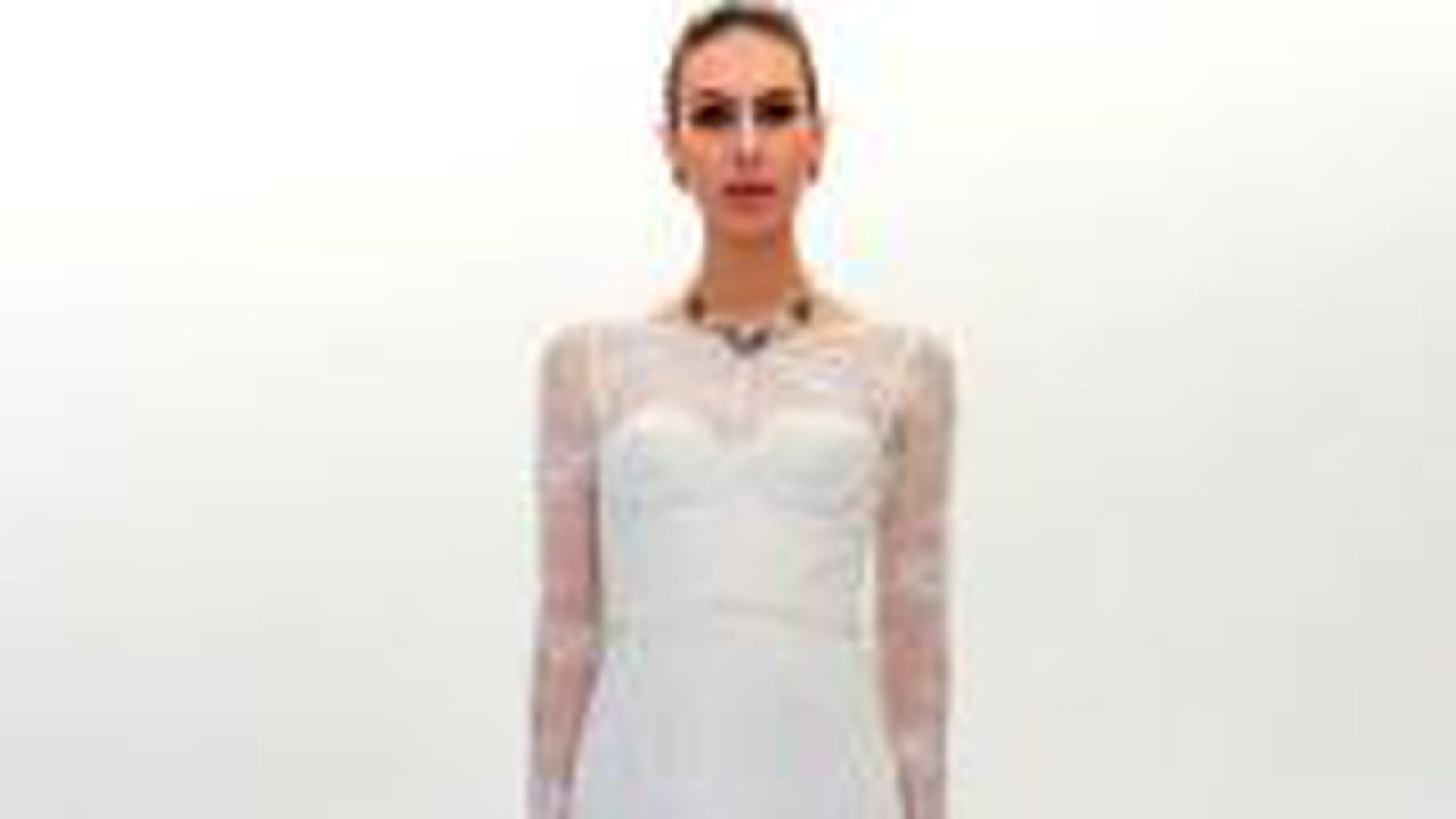 La robe à balconnets Zac Posen