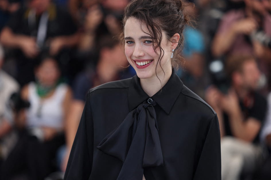 La m&egrave;che rebelle de Margaret Qualley
