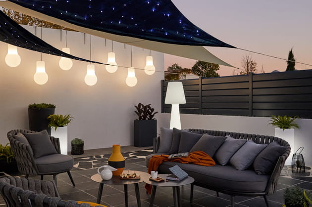 Augmenter la lumi&egrave;re