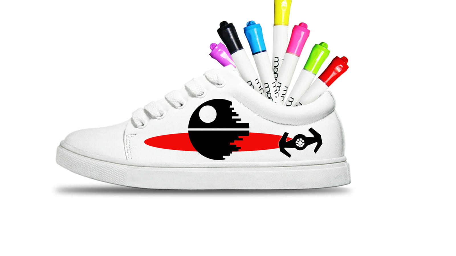 Baskets customisables Mr Monkies