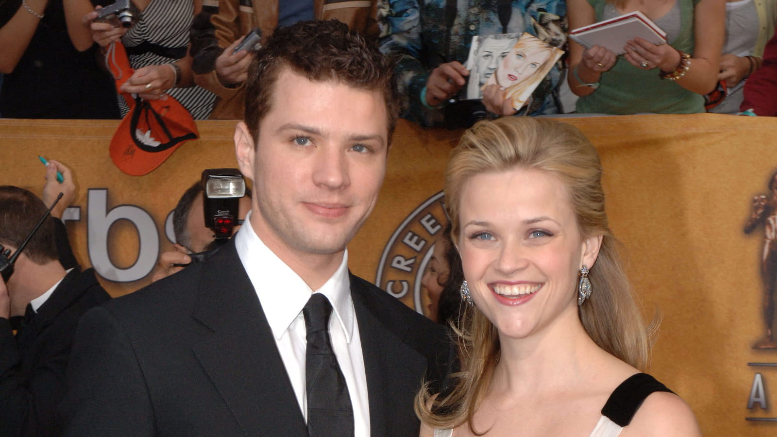 Reese Witherspoon et Ryan Phillippe