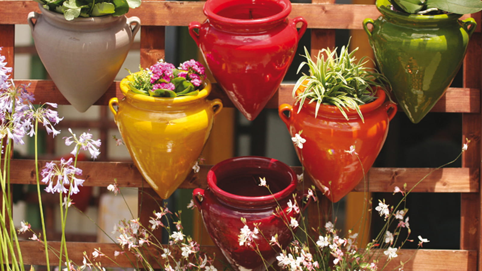 Jarre murale Poterie d'Albi