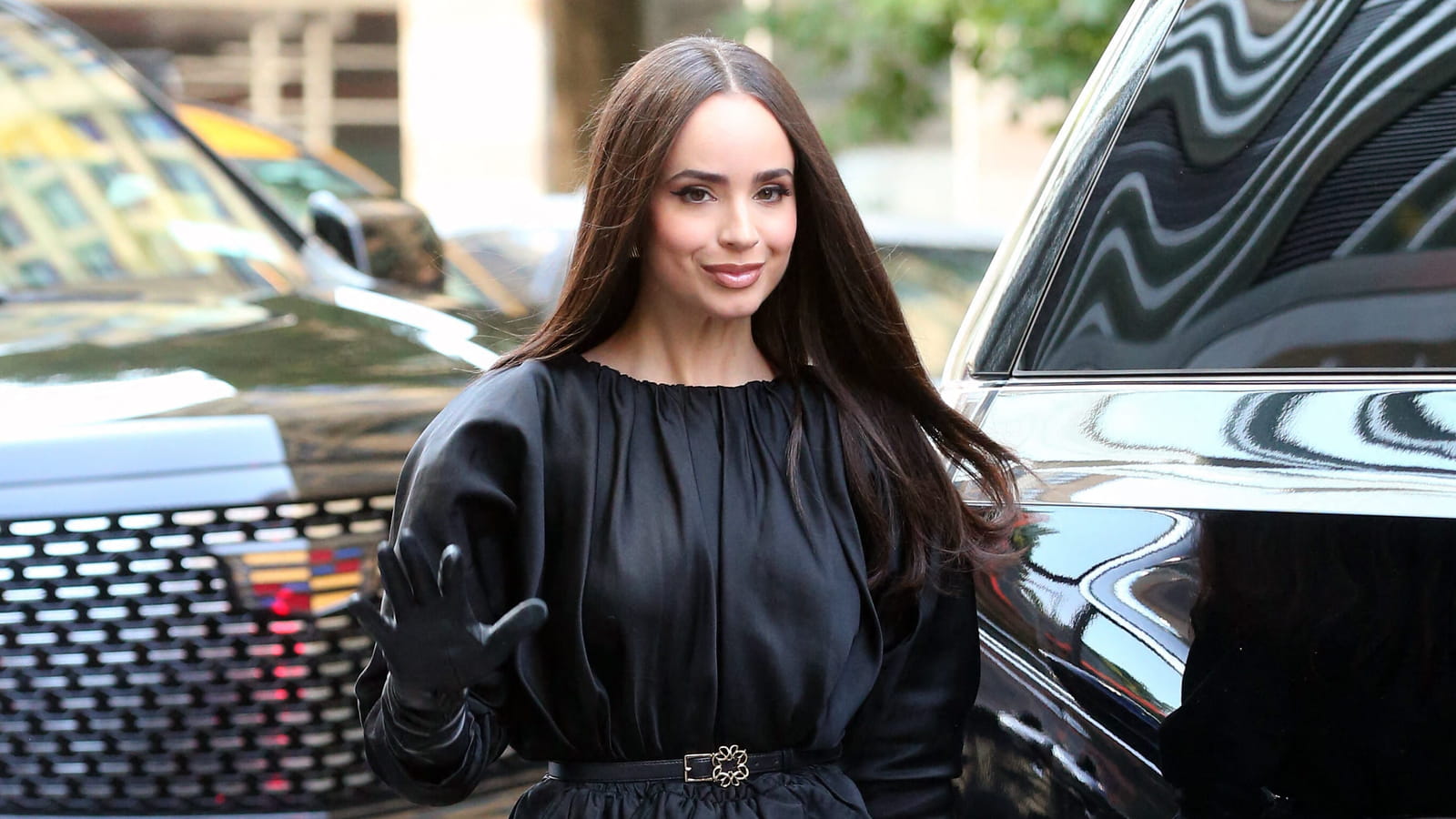 Sofia Carson