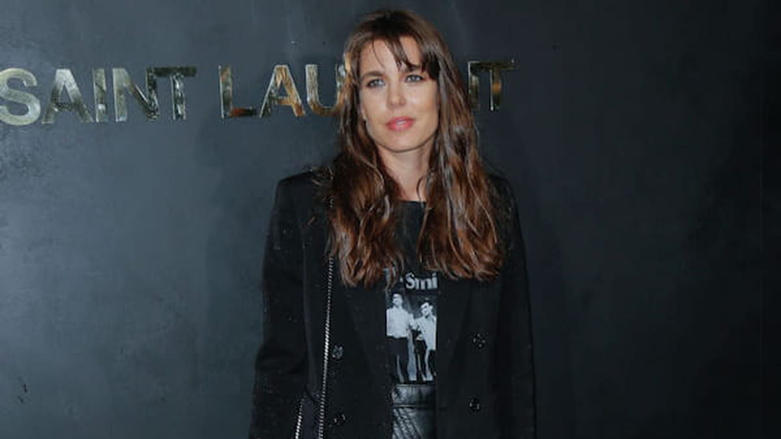 Charlotte Casiraghi le 24 septembre 2019