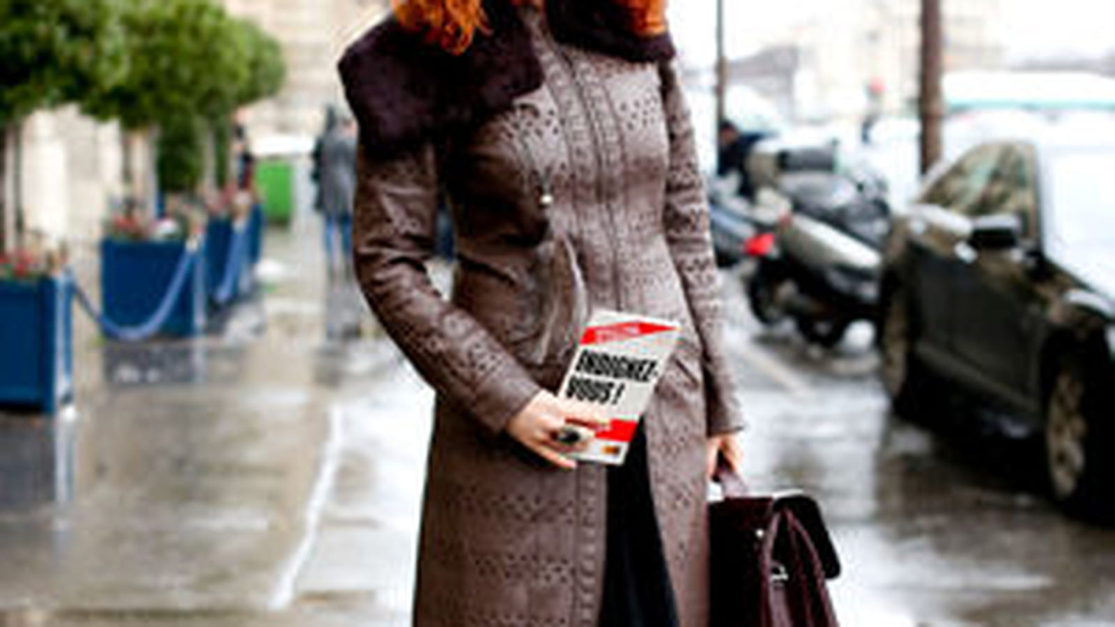 Fashion indignée
