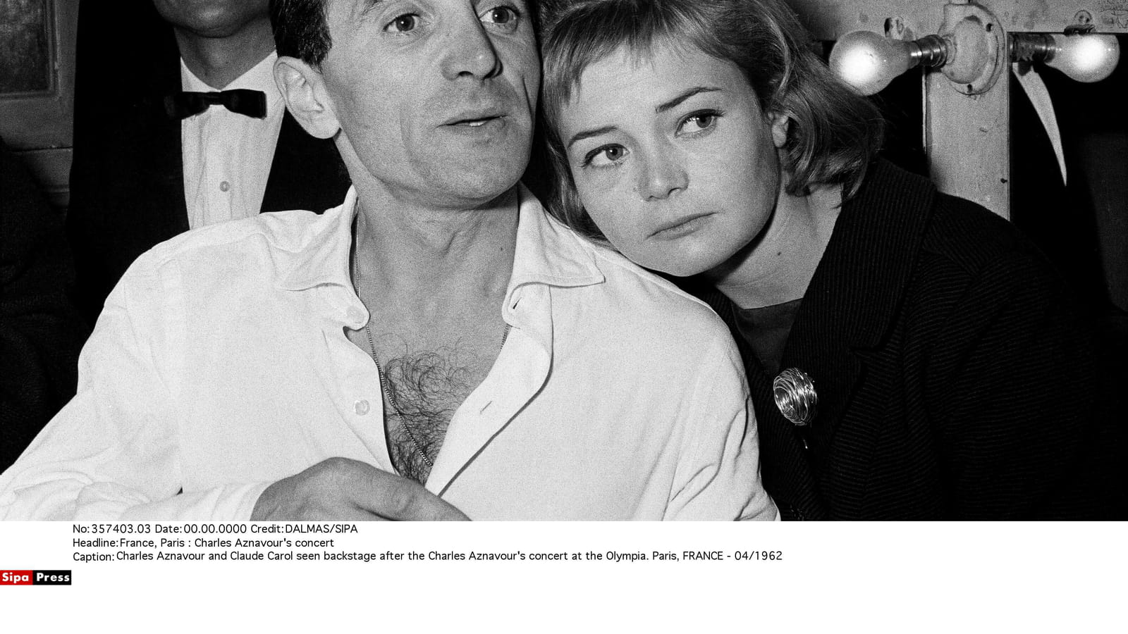 Avec Claude Carol