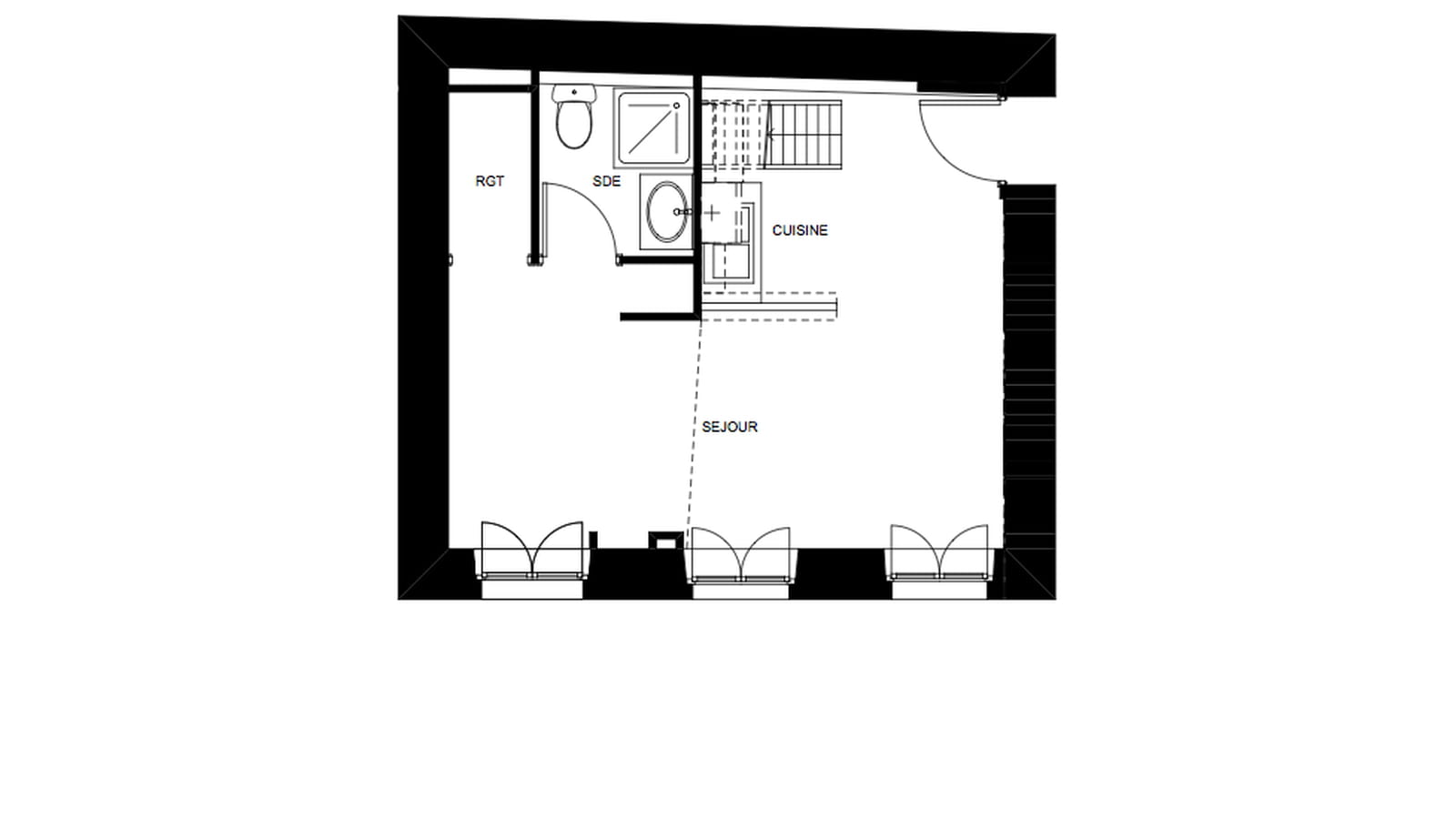 Plan avant