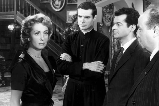 En r&eacute;sistante dans "Marie-Octobre"