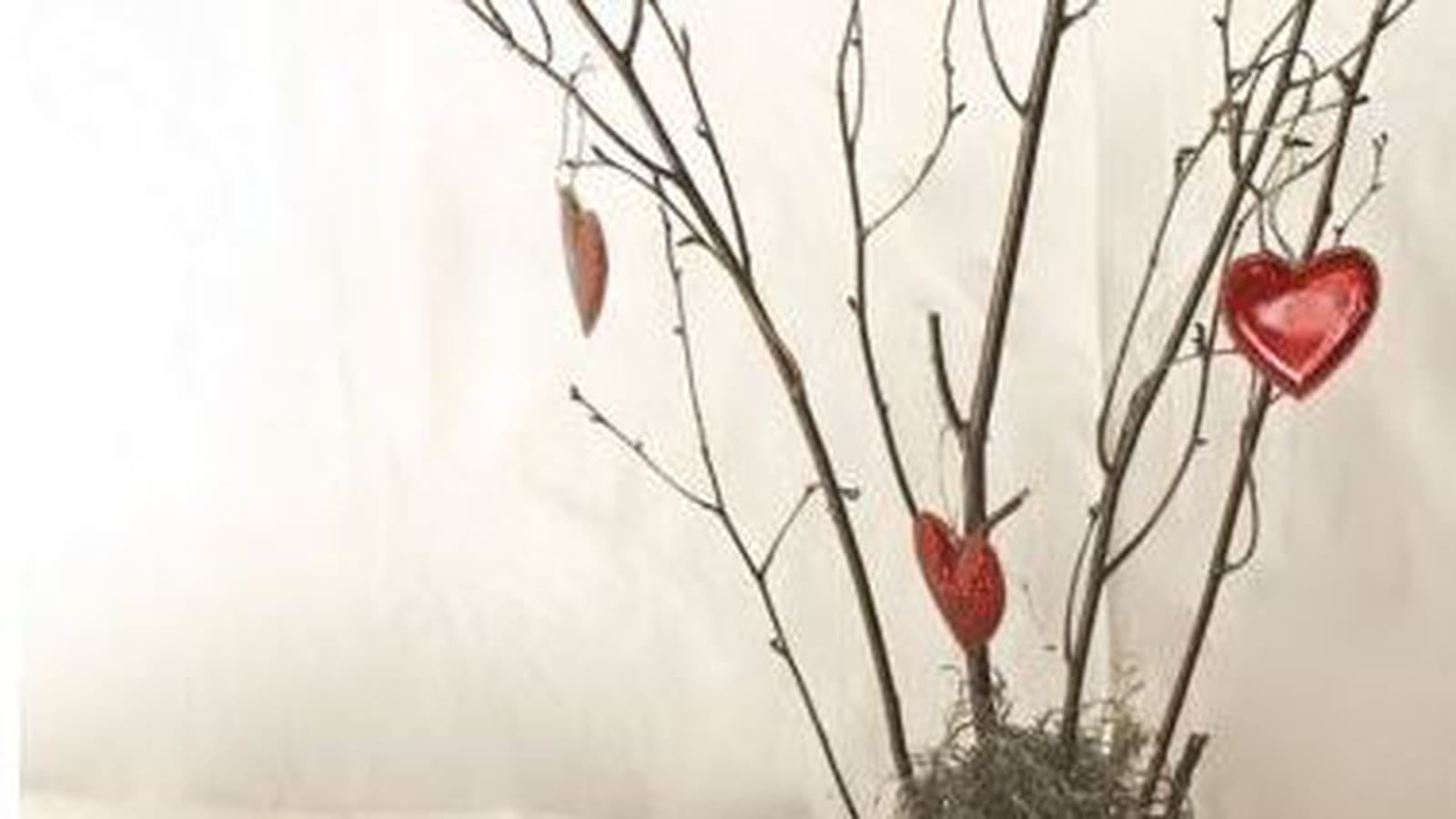 Arbre à coeurs