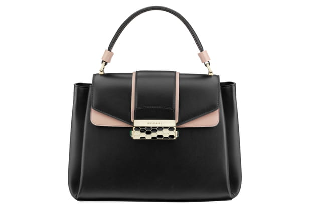 Sac &agrave; main "Serpenti Viper" de Bulgari