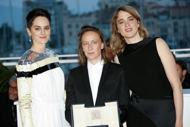 C&eacute;line Sciamma a &eacute;t&eacute; r&eacute;compens&eacute; du prix du meilleur sc&eacute;nario pour "Portrait de la Jeune fille en Feu"
