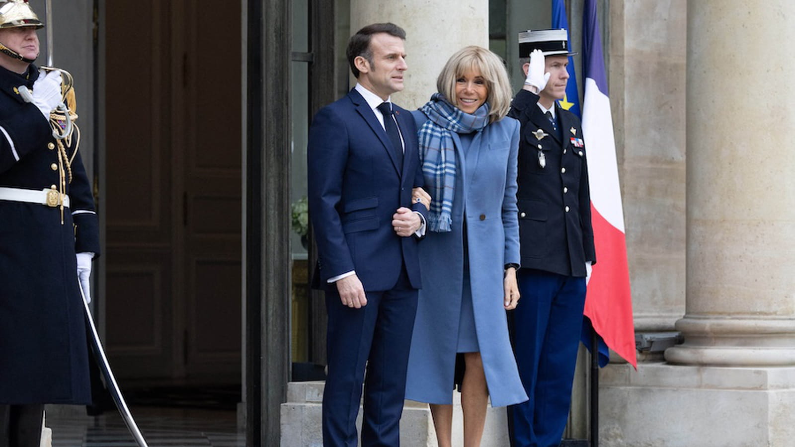 Brigitte Macron