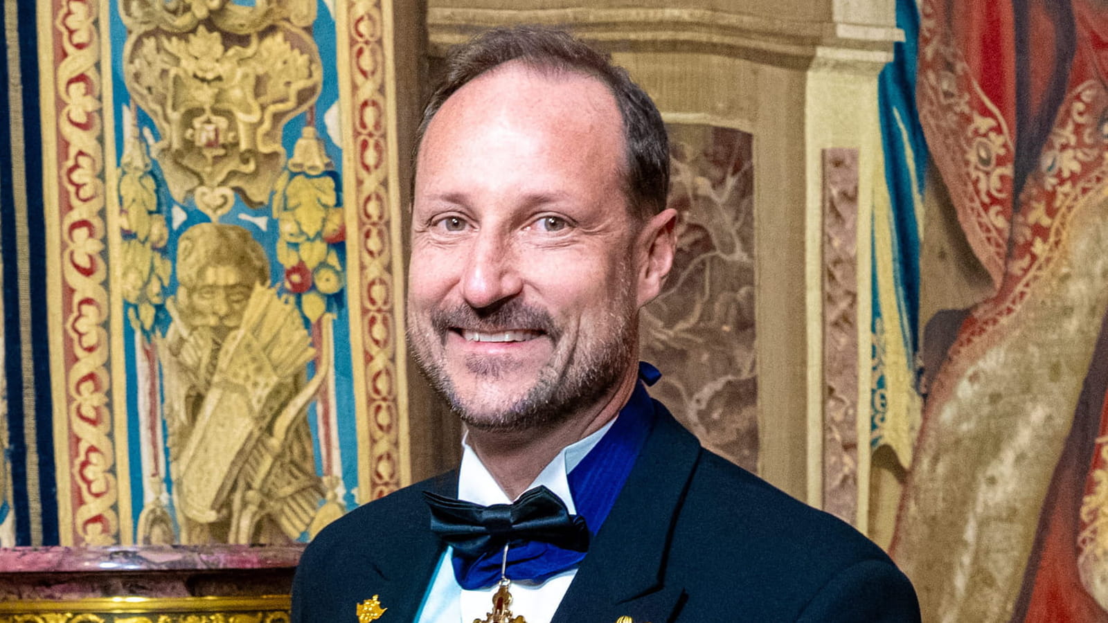 Prince Haakon