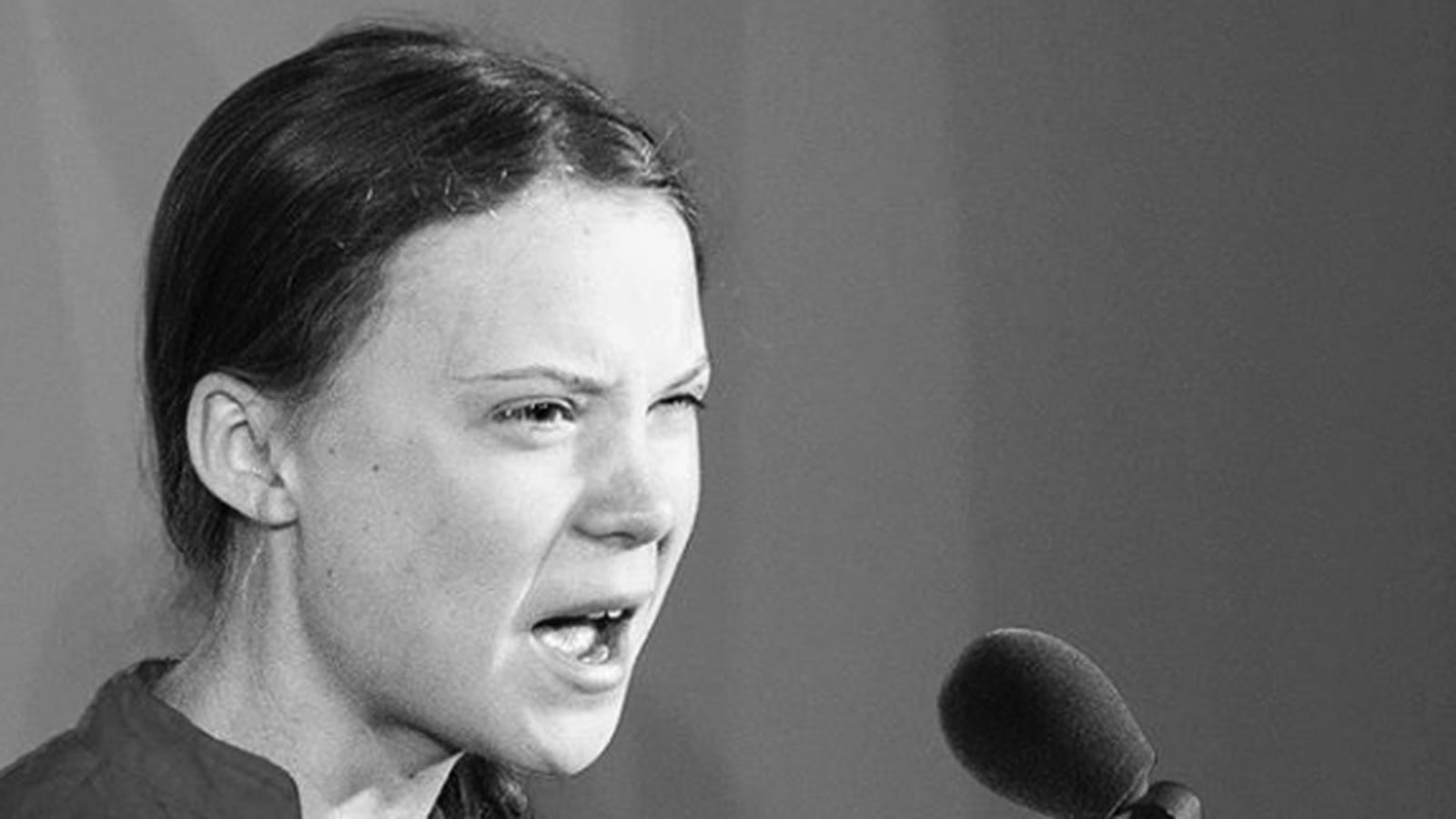 Greta Thunberg