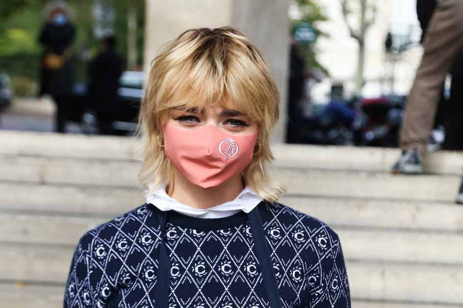 La coupe mulet de Maisie Williams