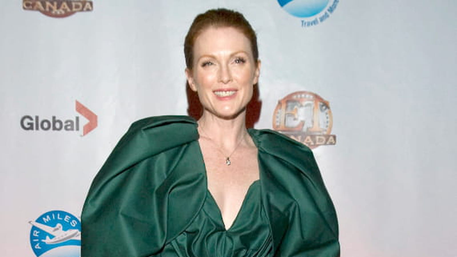 Julianne Moore le 13 septembre 2009
