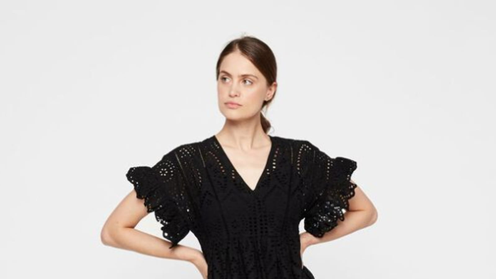 Robe noire Y.A.S