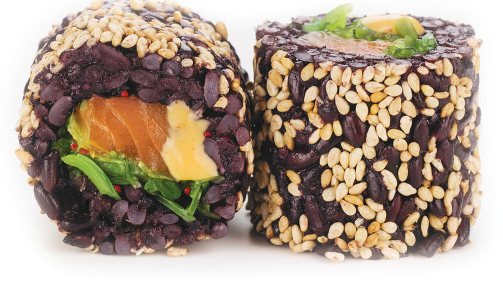 Collection Black de Planet Sushi