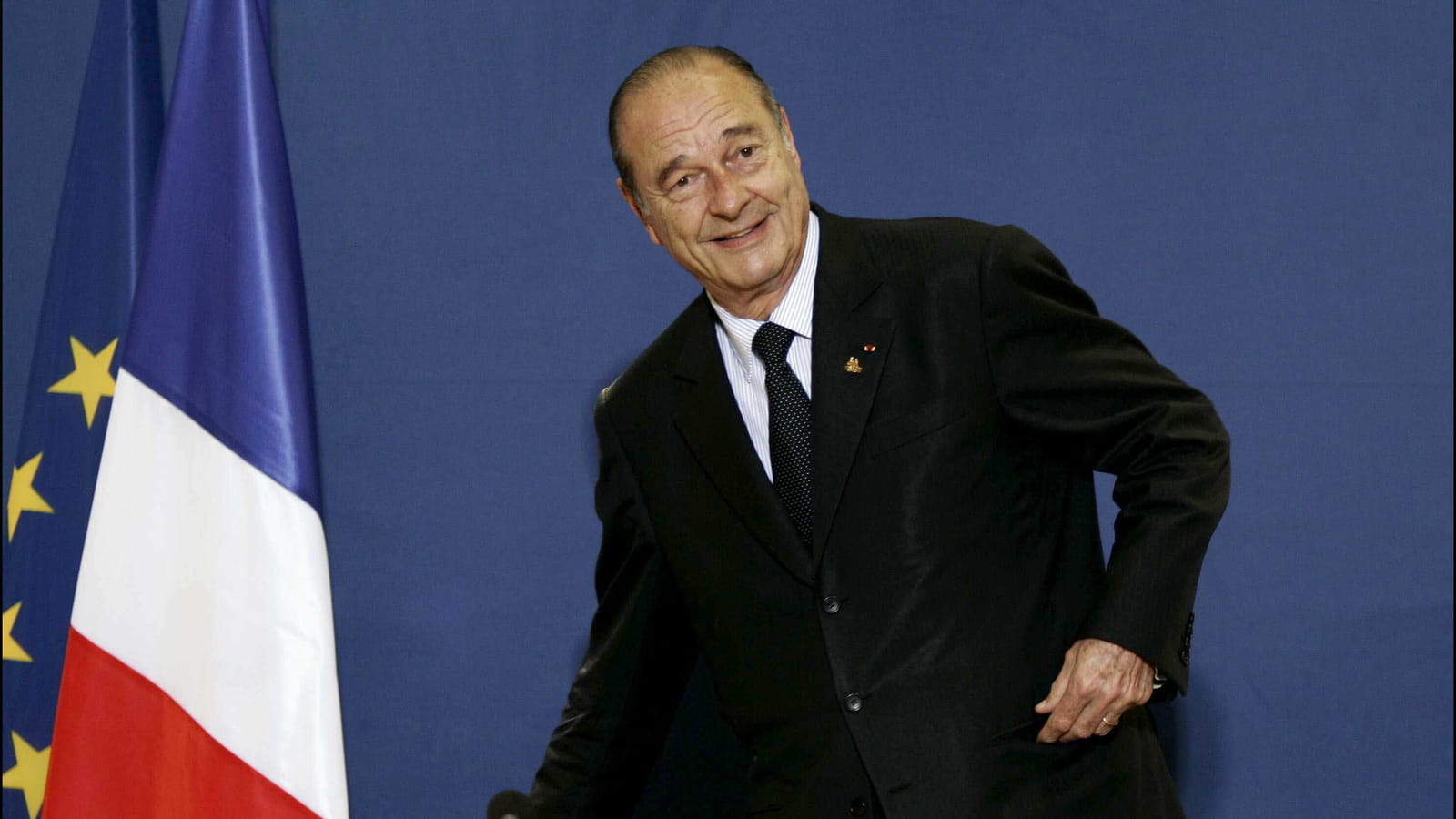 Jacques Chirac
