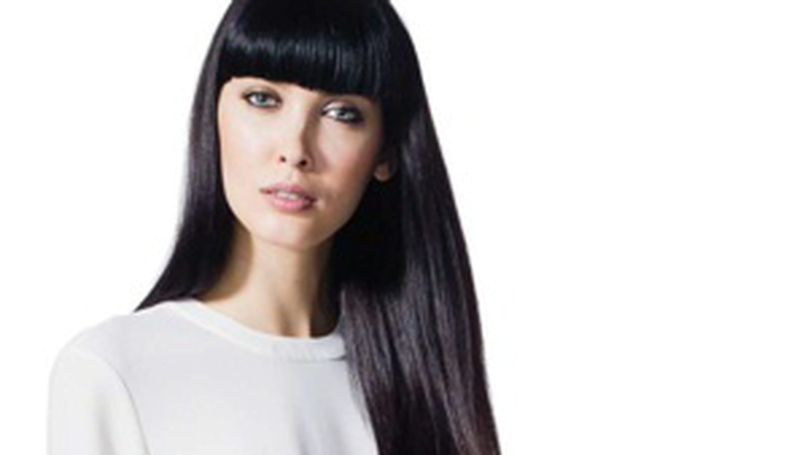 Blouse blanche de Sisley