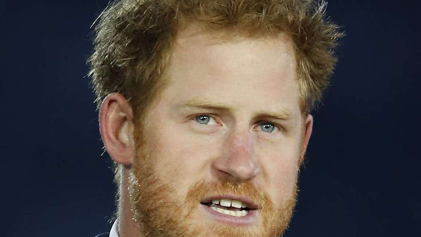 Le Prince Harry
