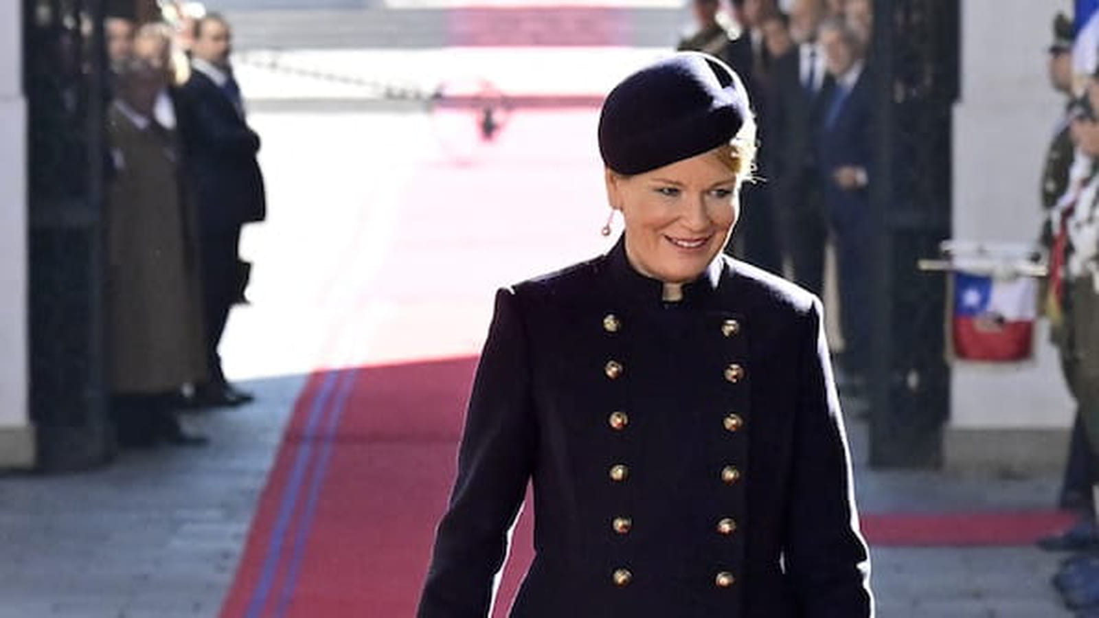 Mathilde de Belgique